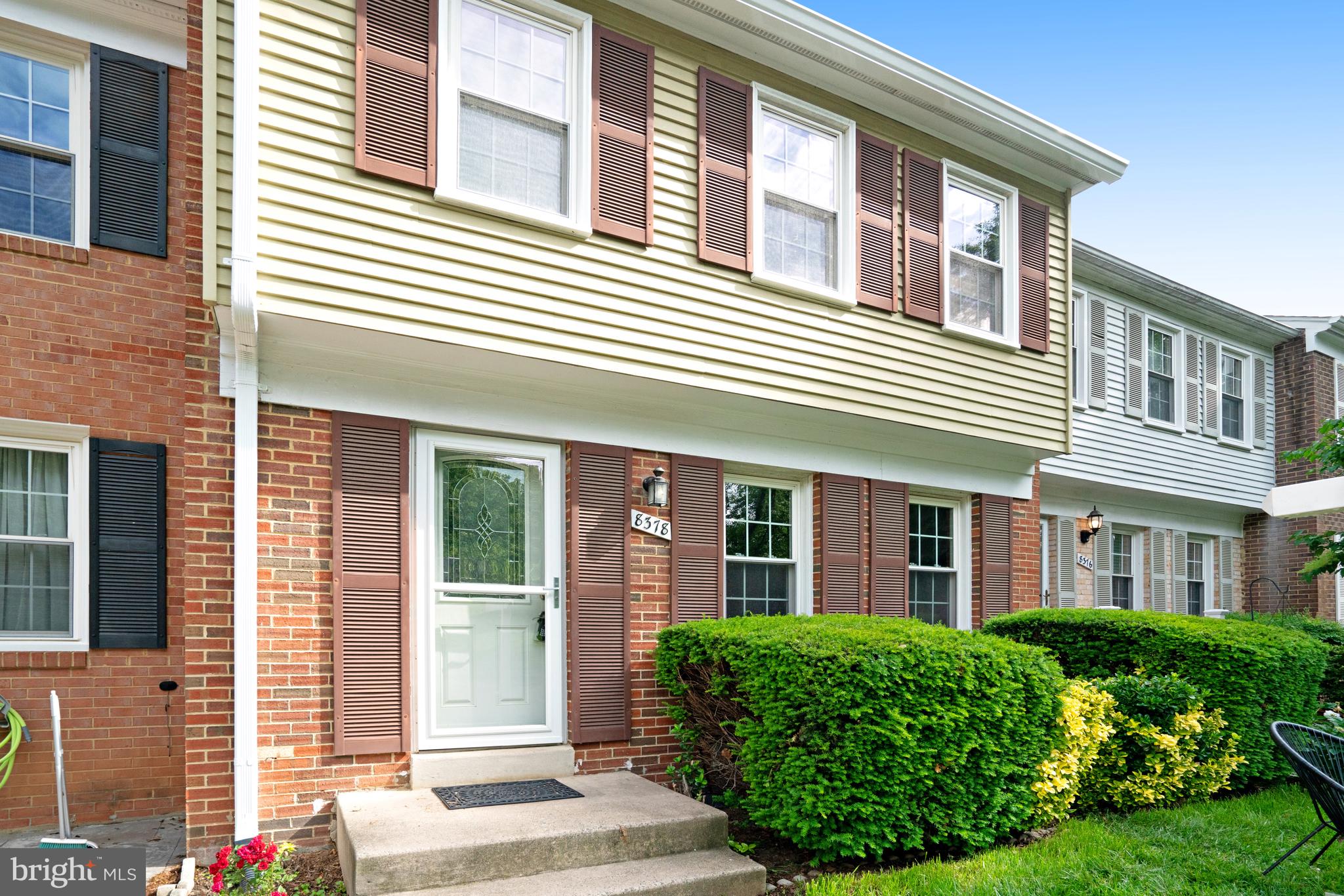 8378 UXBRIDGE COURT