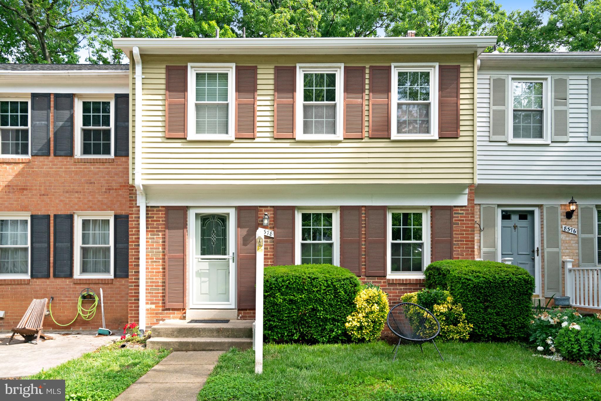 8378 UXBRIDGE COURT
