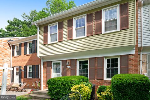 8378 UXBRIDGE COURT SPRINGFIELD VA 22151