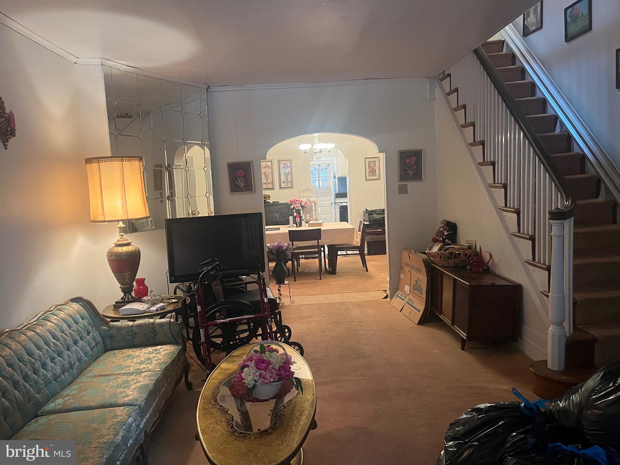 WEST PHILADELPHIA - Residential