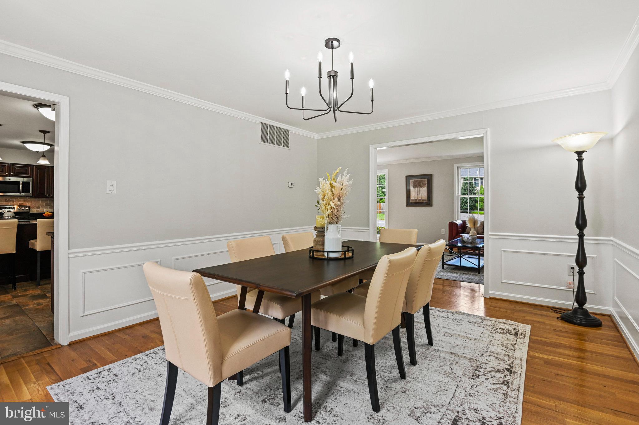 MC LEAN HUNT ESTATES - Residential