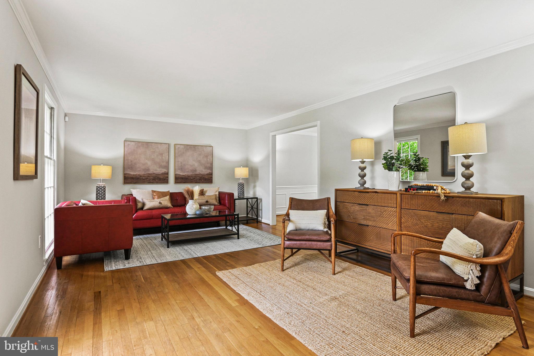 MC LEAN HUNT ESTATES - Residential