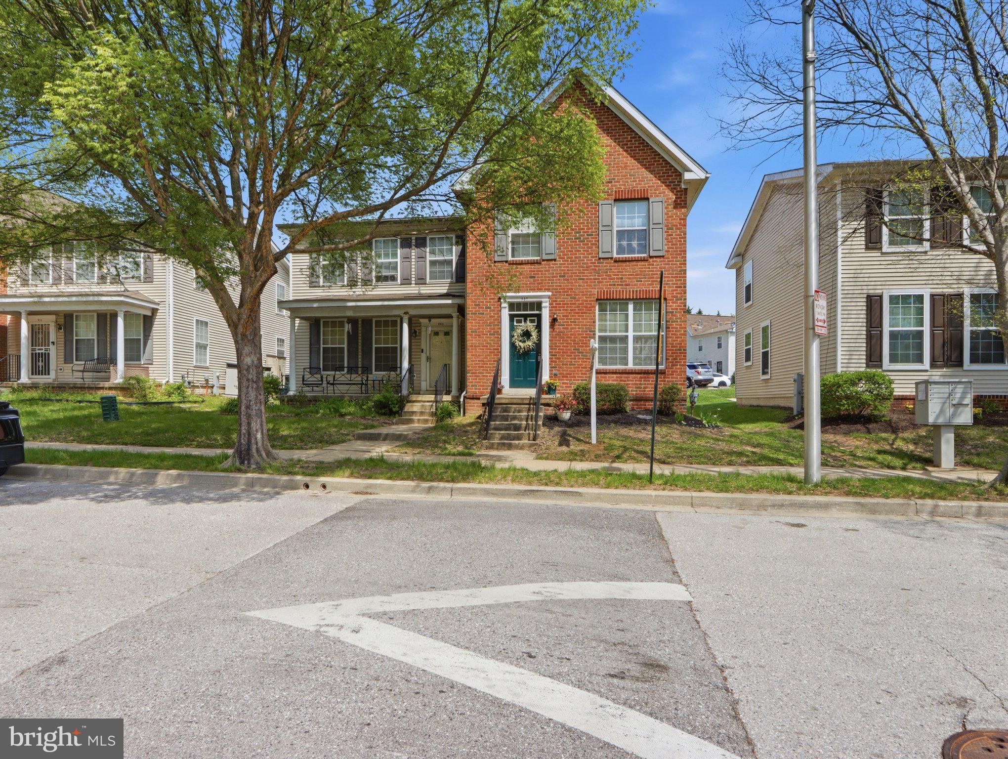 HERITAGE CROSSING - Residential