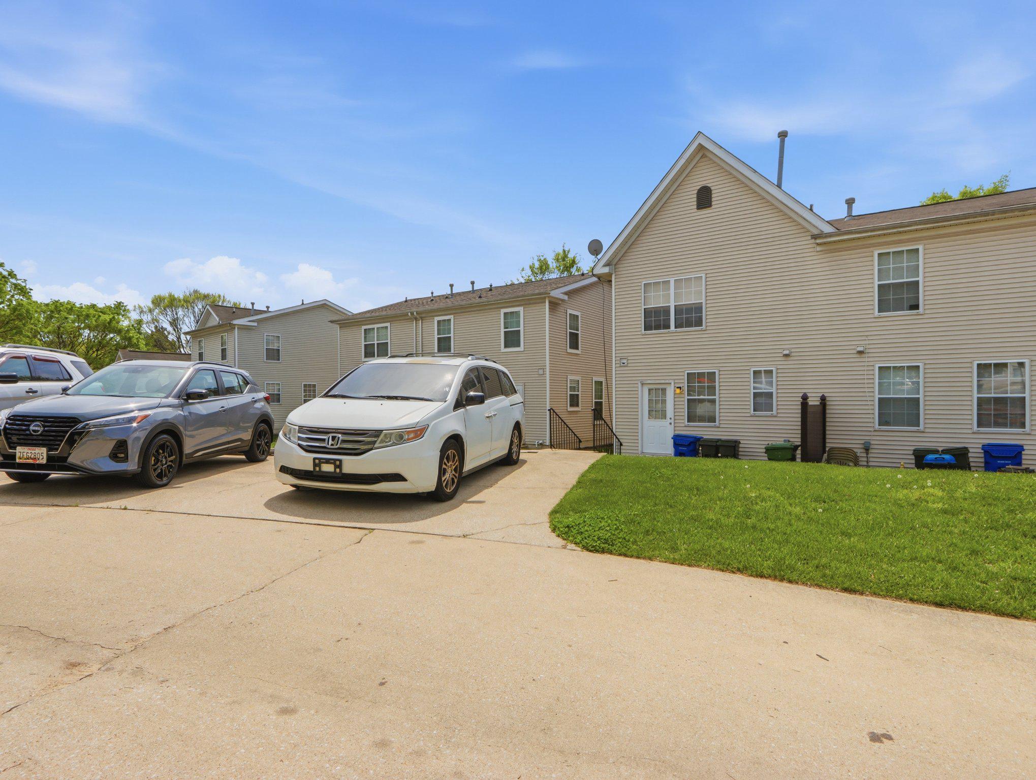 HERITAGE CROSSING - Residential