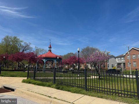 Photo of 907 Myrtle Avenue, BALTIMORE, MD 21201 (MLS # MDBA2210610)