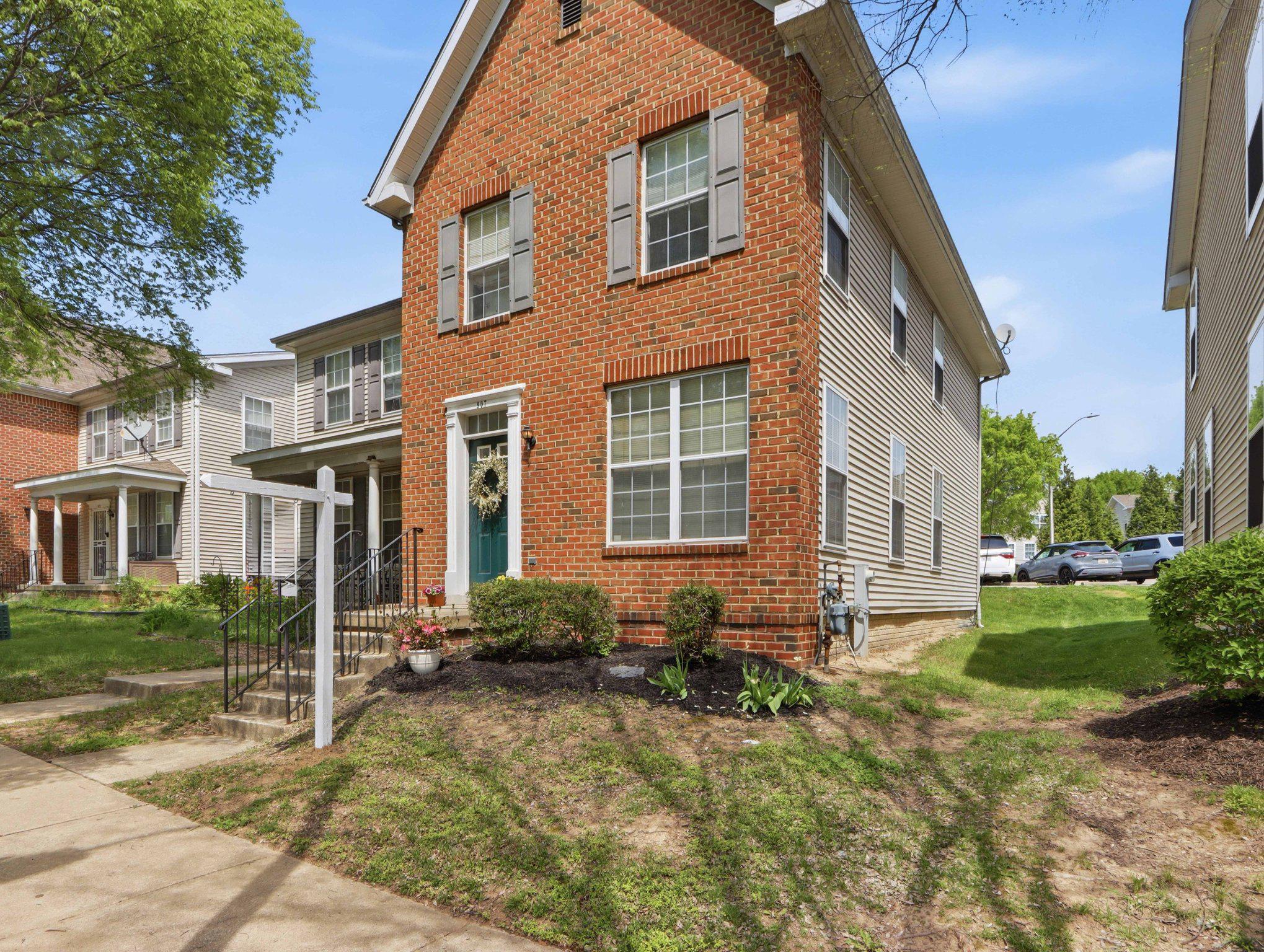 HERITAGE CROSSING - Residential