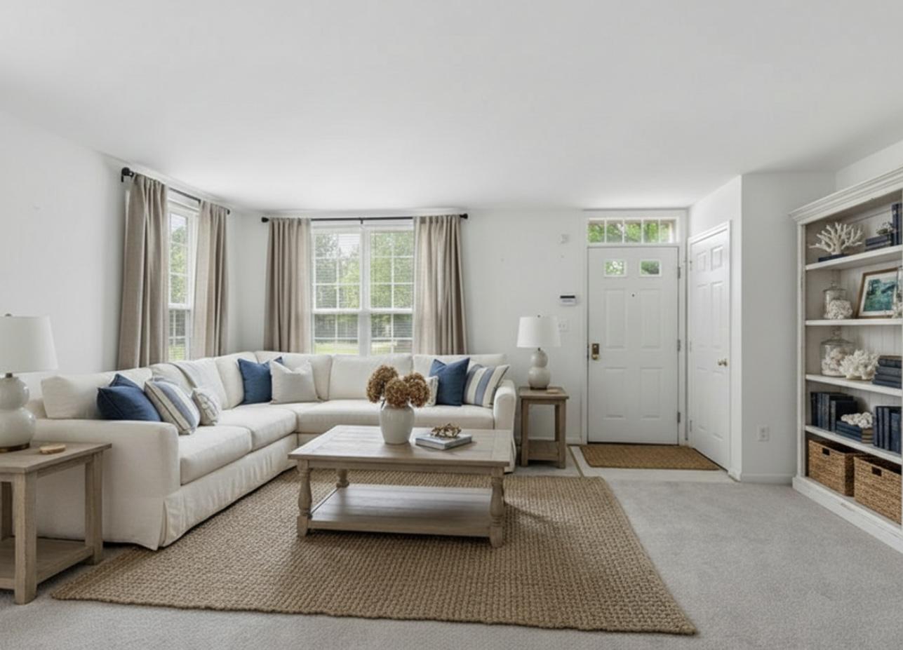 HERITAGE CROSSING - Residential