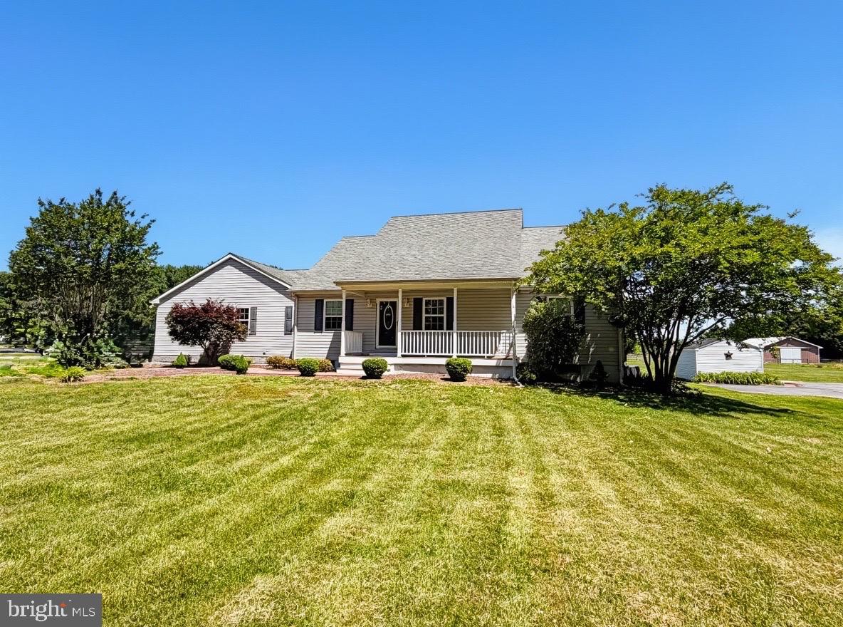 705 VANCE NECK ROAD