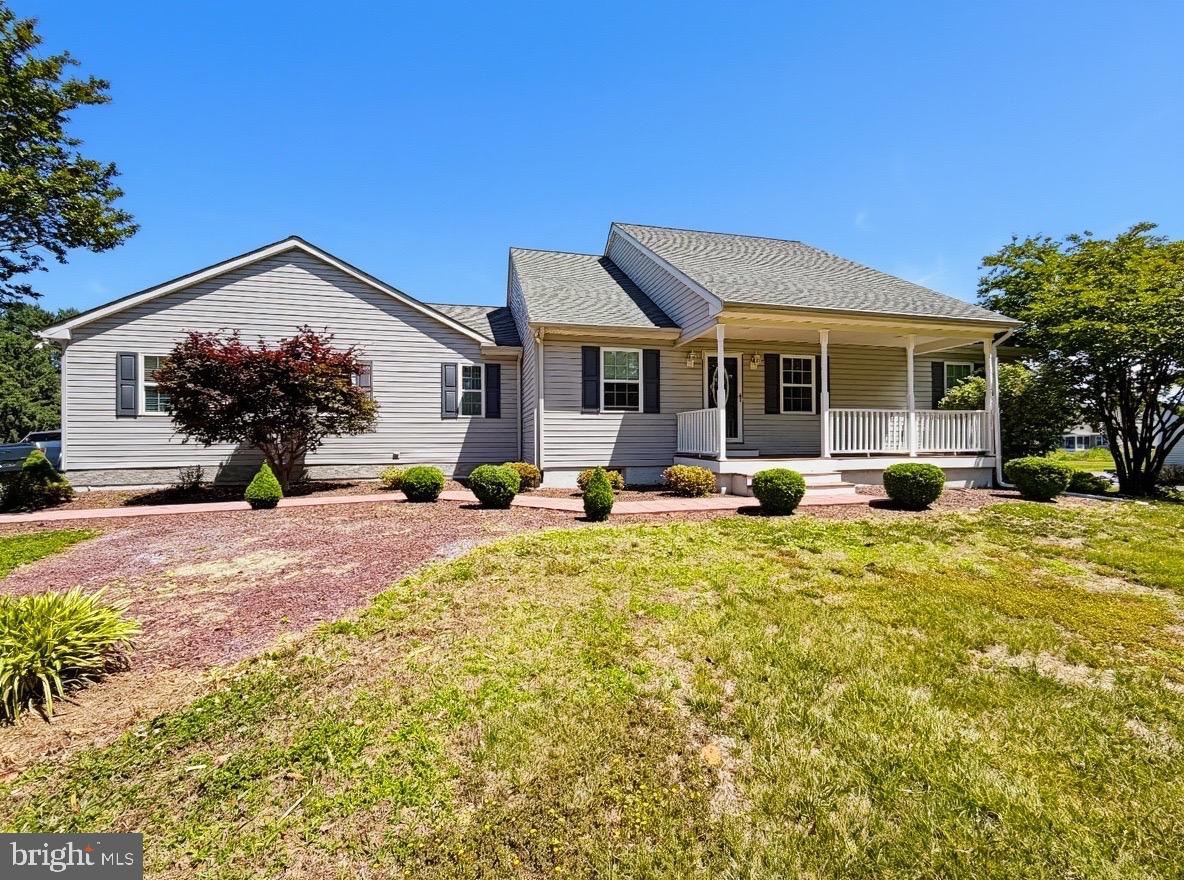 705 VANCE NECK ROAD