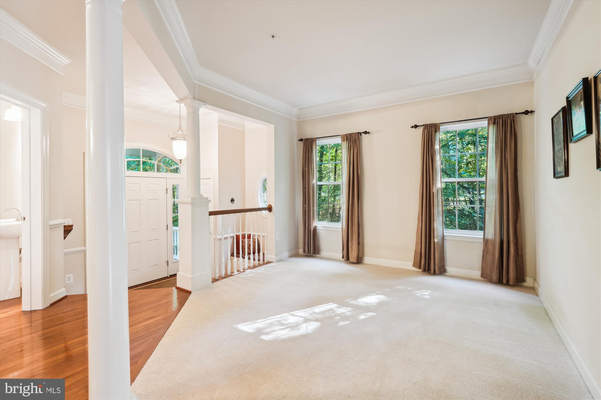 CLARKSBURG VILLAGE - Residential