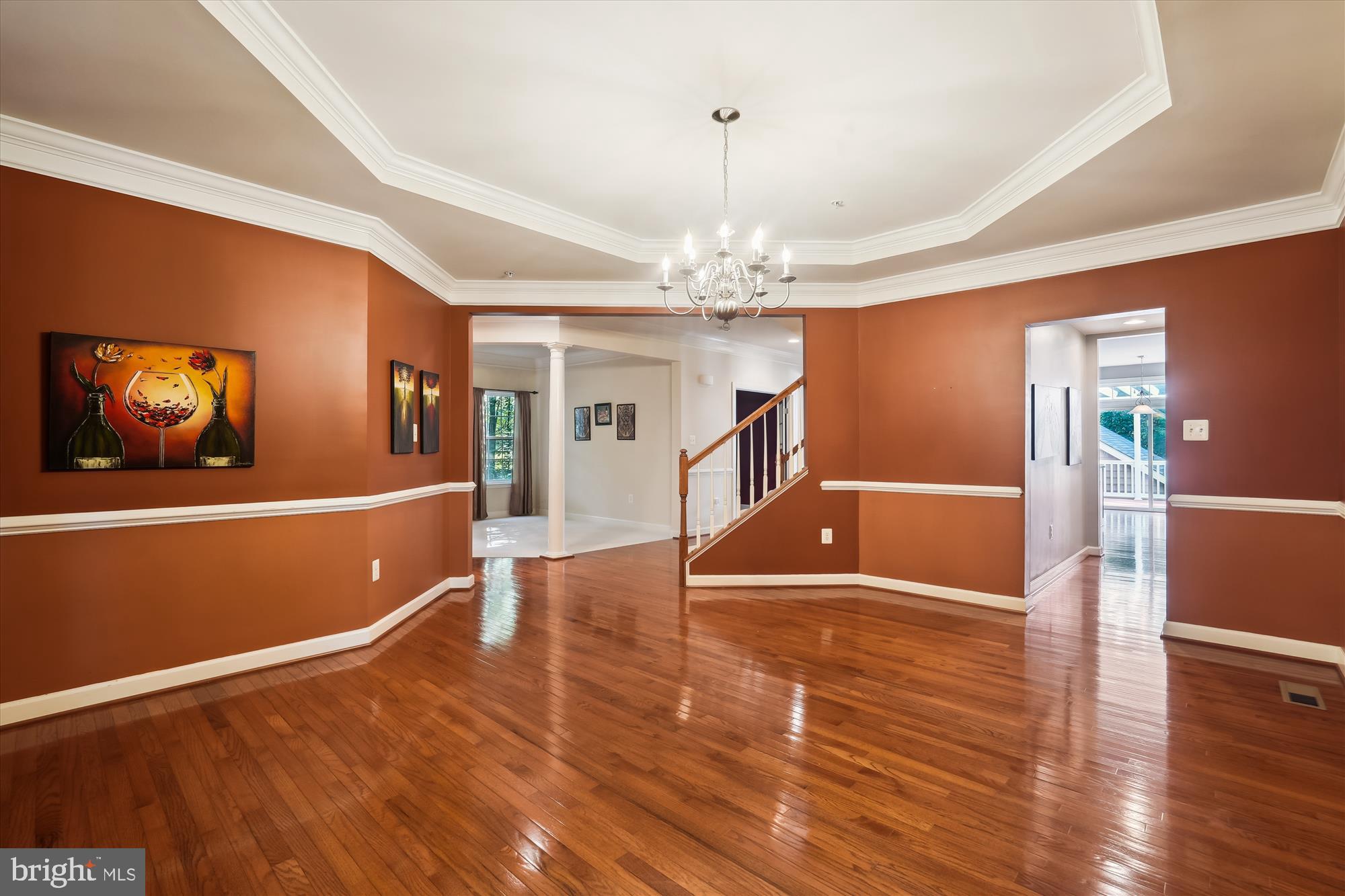 CLARKSBURG VILLAGE - Residential