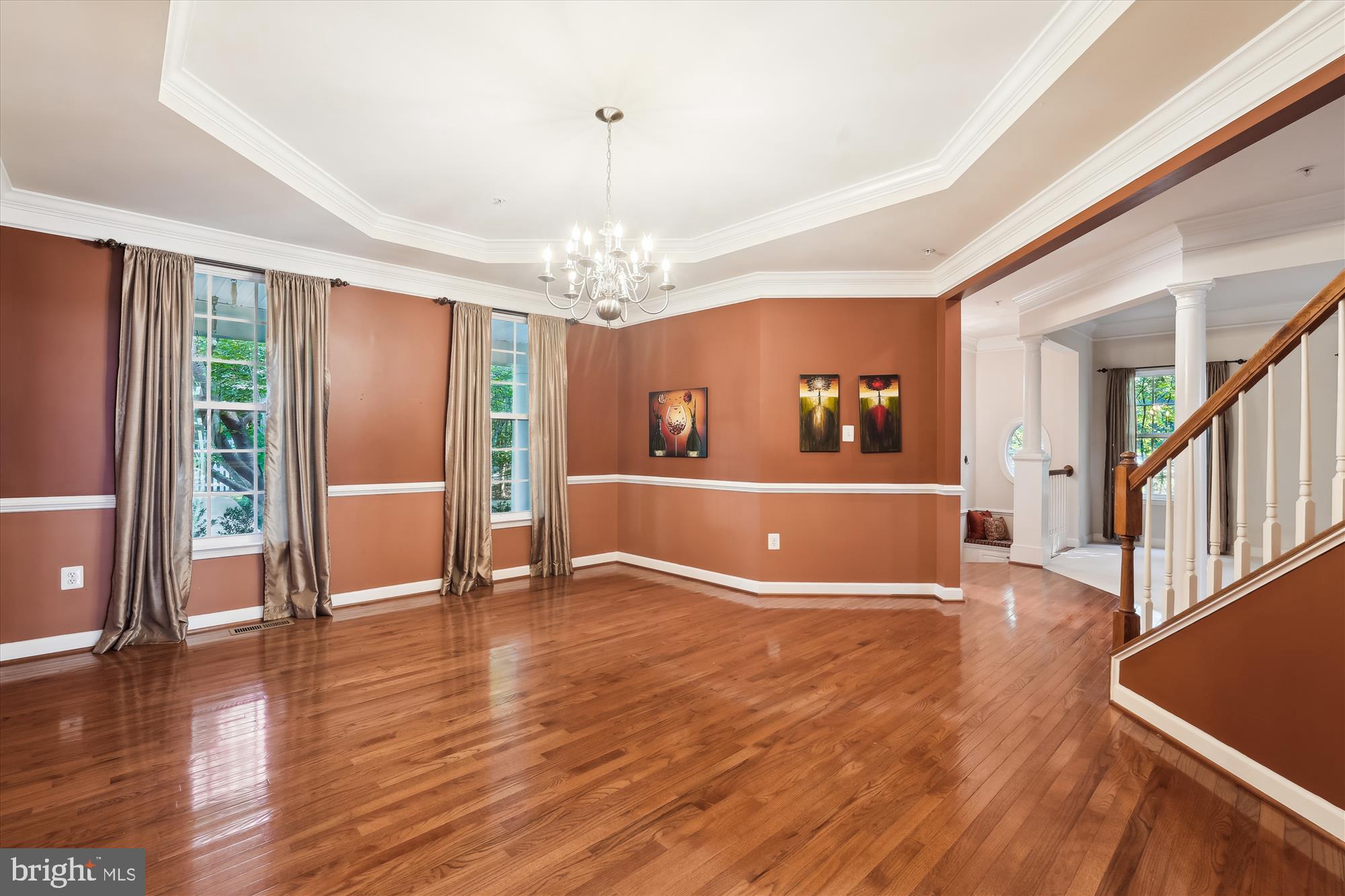 CLARKSBURG VILLAGE - Residential