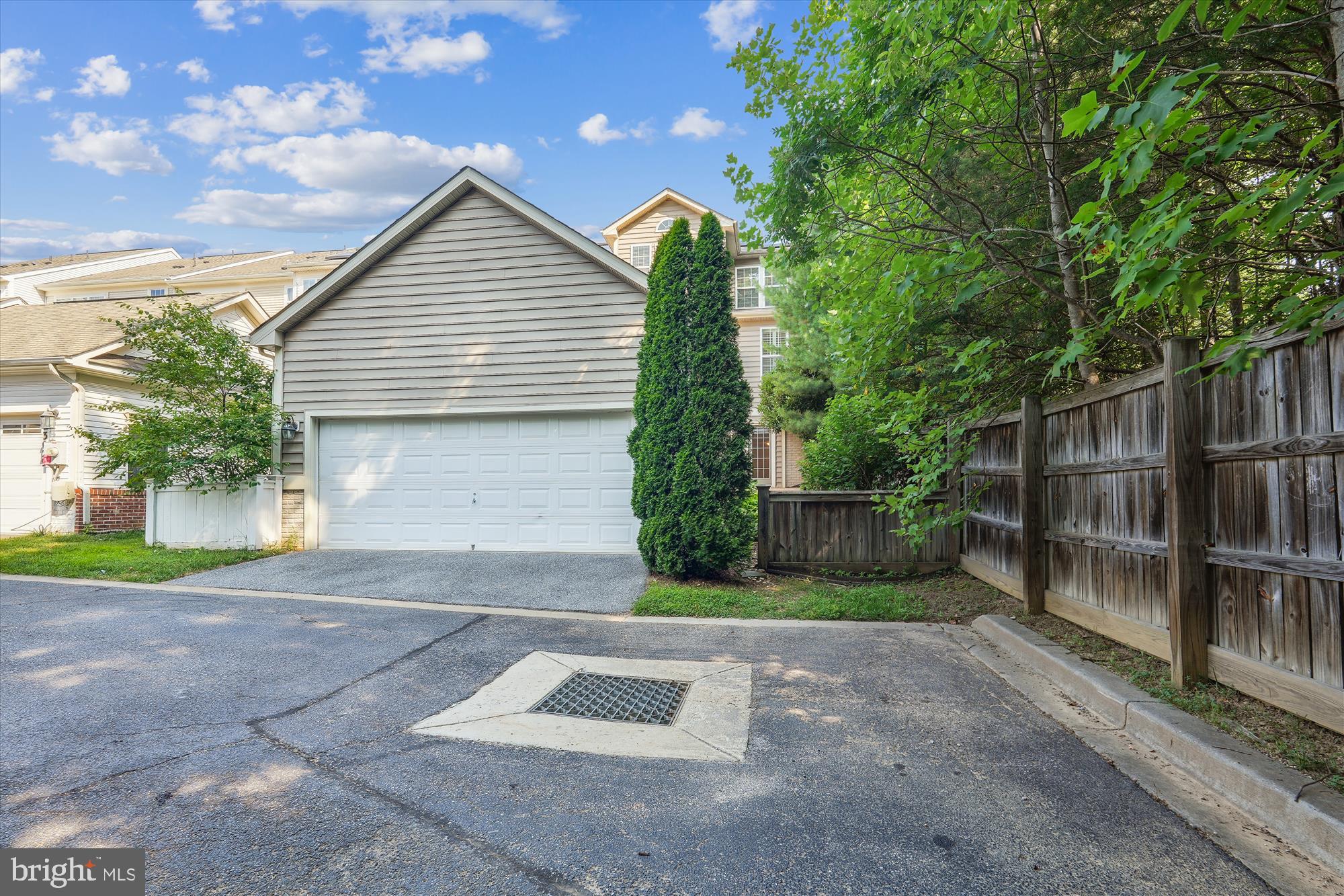 CLARKSBURG VILLAGE - Residential