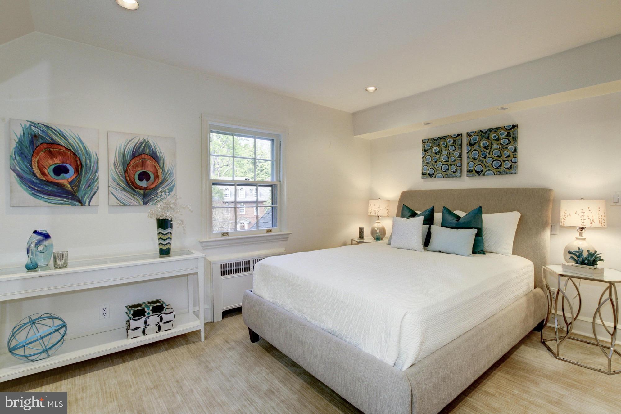 WESLEY HEIGHTS - Residential