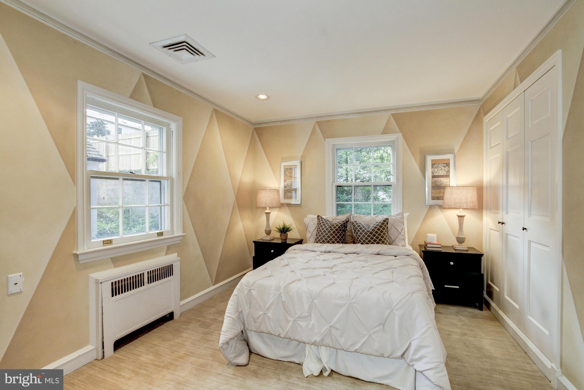 WESLEY HEIGHTS - Residential