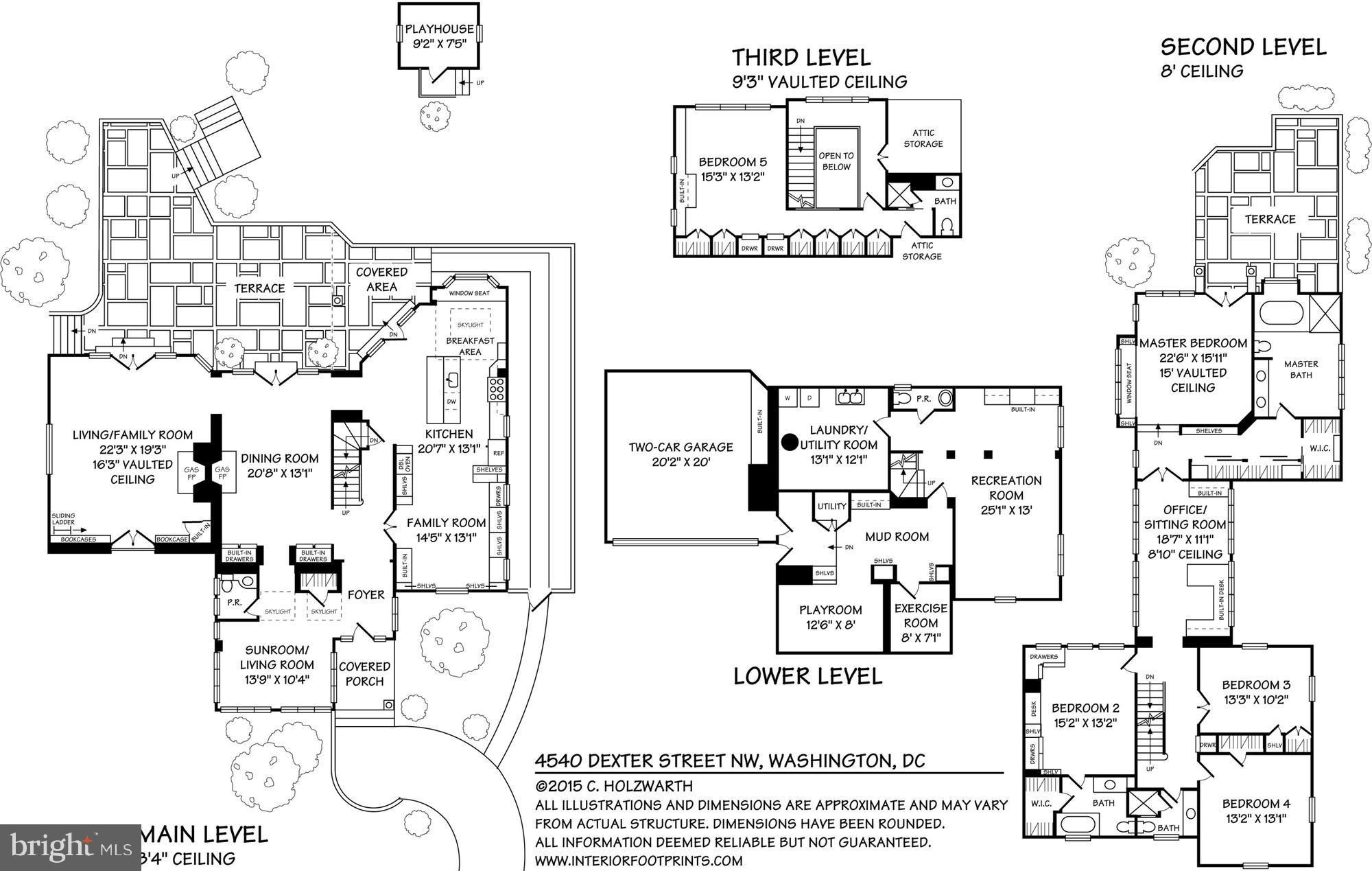 WESLEY HEIGHTS - Residential