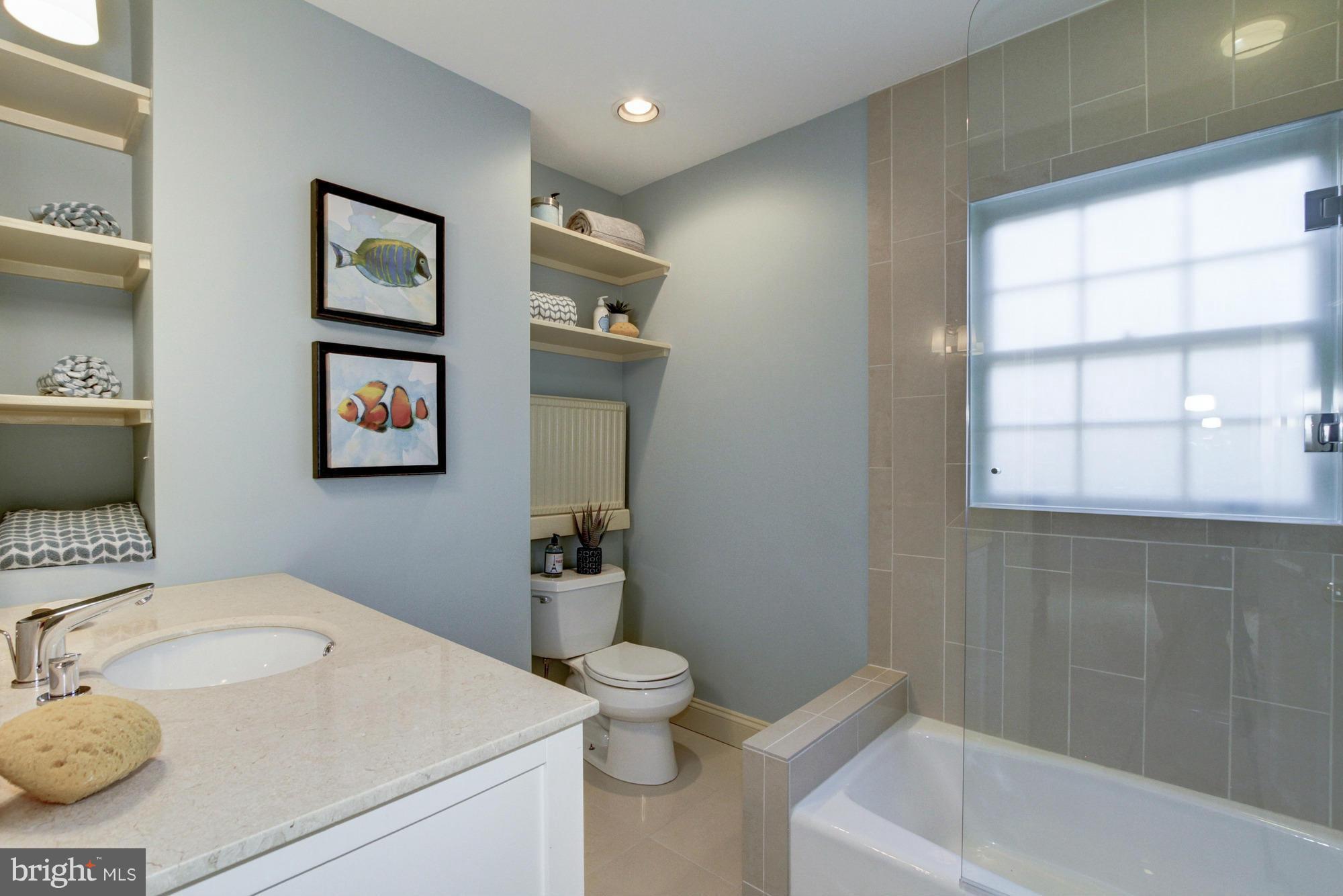 WESLEY HEIGHTS - Residential