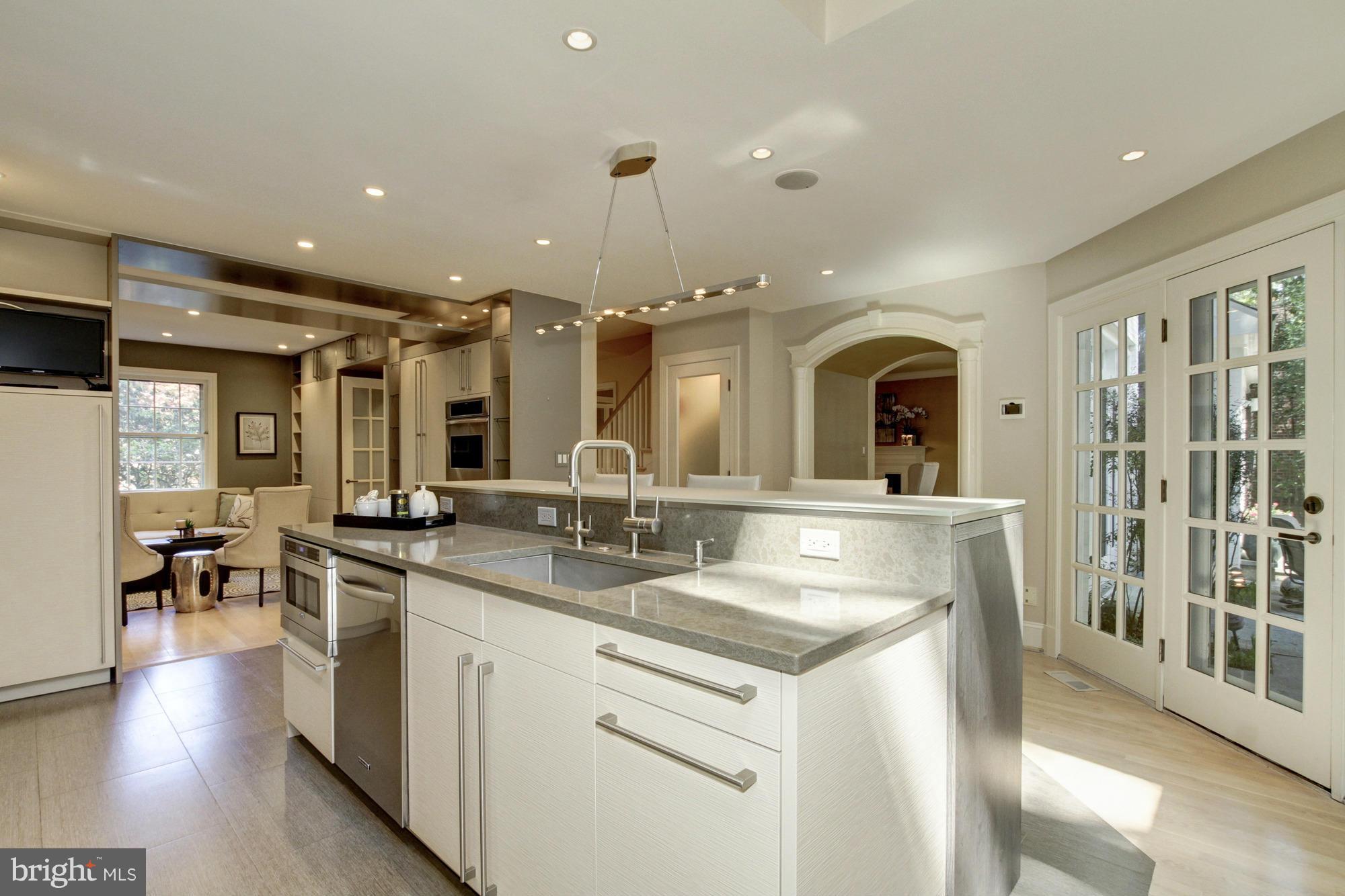 WESLEY HEIGHTS - Residential