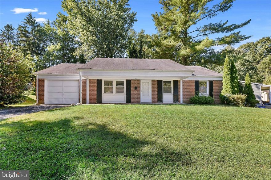 Check out this hidden gem located on a  quiet cul-de-sac located in Foster Branch neighborhood, minutes to I-95 and Route 40. Close to Mariner Point park, the elementary school,  Harborside Fitness & Ultimate water sports, enjoy the benefits of a side walked neighborhood with walking trail.   You will love the open concept that has been created- new kitchen cabinets, new quartz counters, updated luxury vinyl in the main living area, new patio doors & front door, spacious level back yard with patio area. Recently painted and new flooring installed in bedrooms.