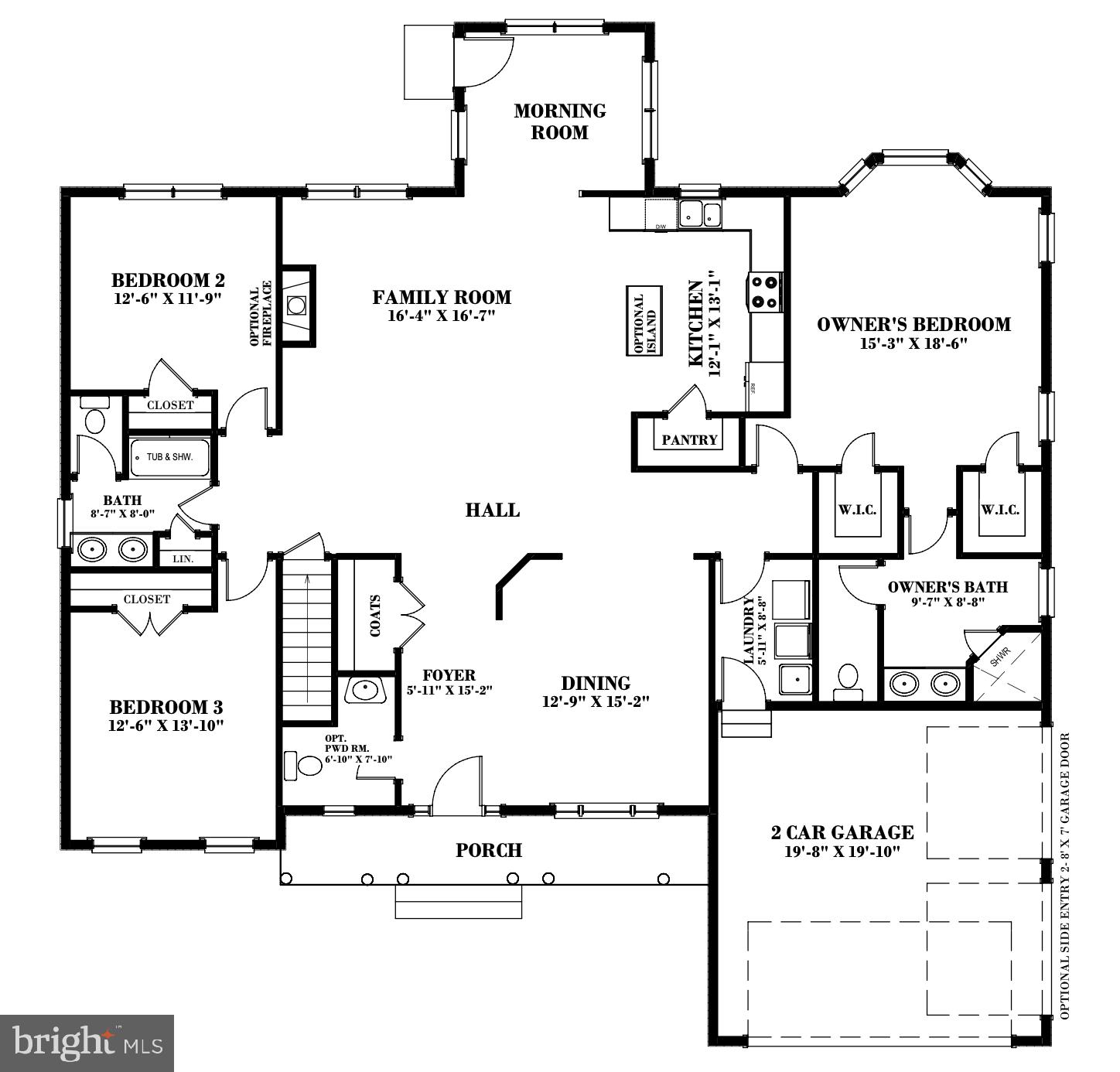 MOUNT FRIENDSHIP - Residential