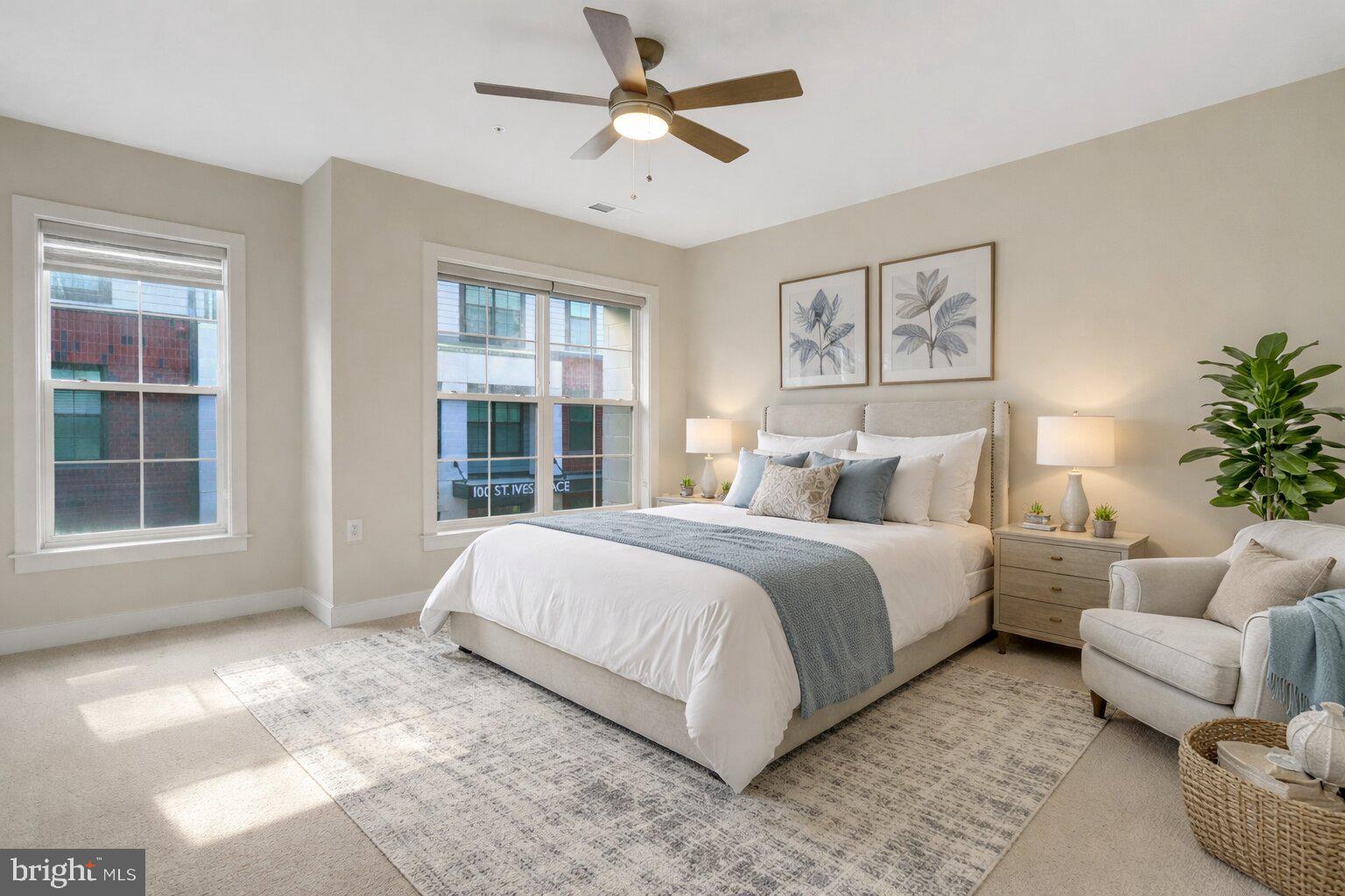 THE FLATS AT NATIONAL HARBOR - Residential