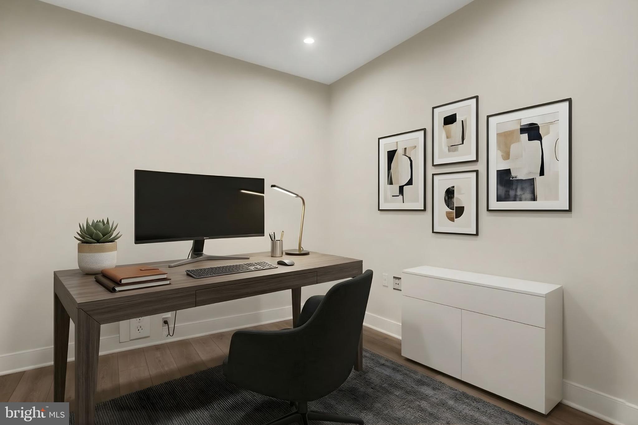 THE FLATS AT NATIONAL HARBOR - Residential