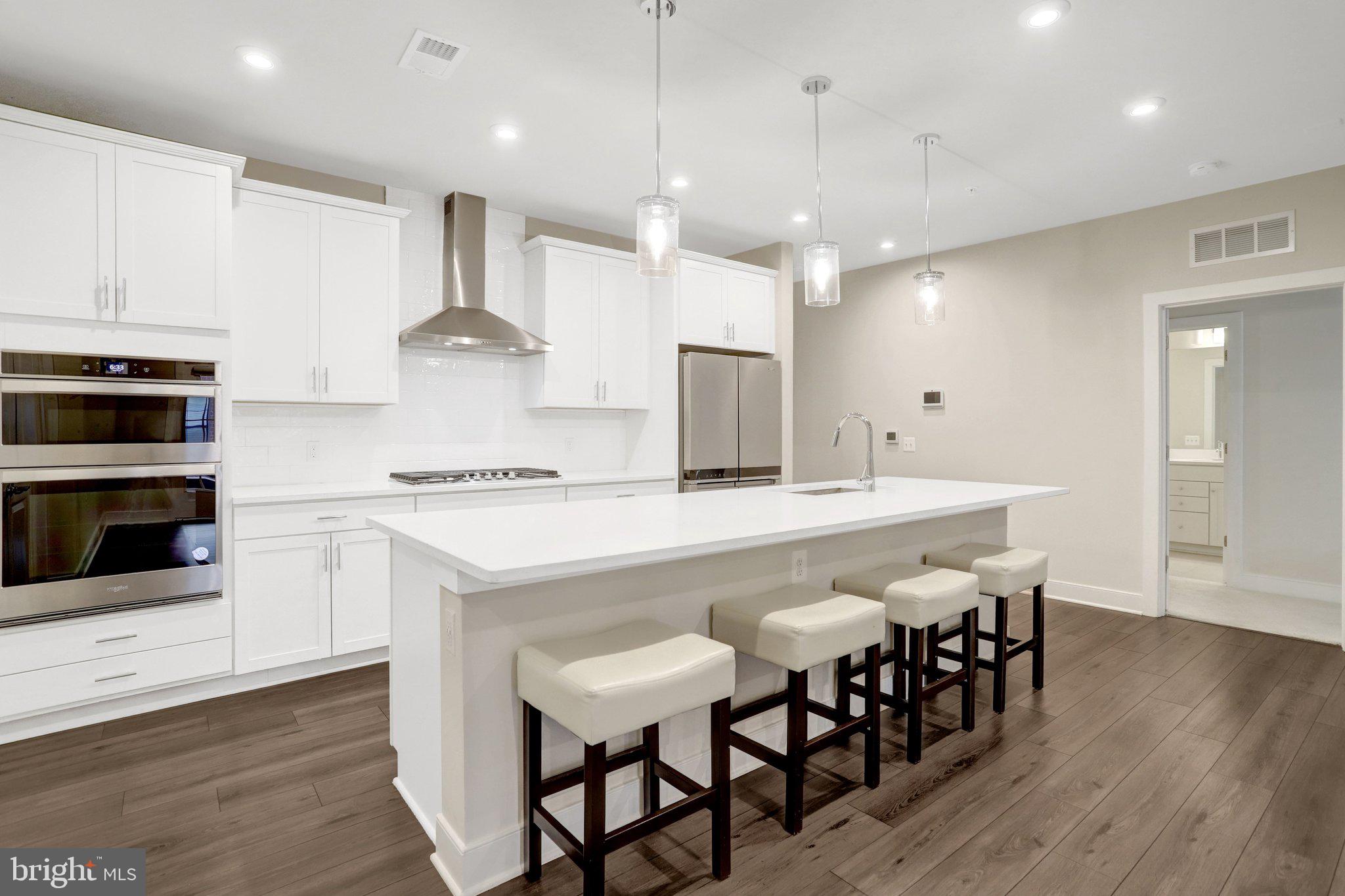 THE FLATS AT NATIONAL HARBOR - Residential