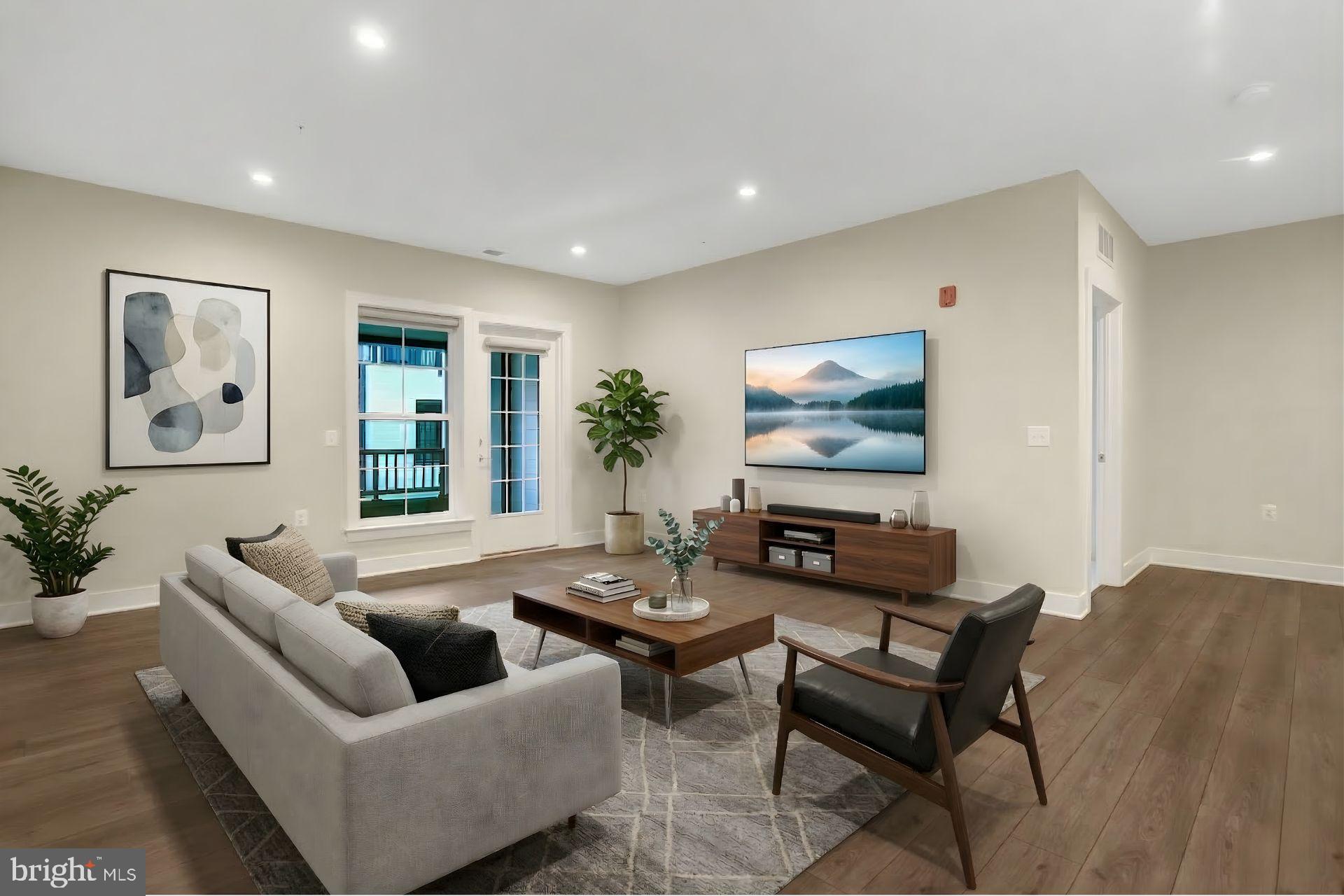 THE FLATS AT NATIONAL HARBOR - Residential