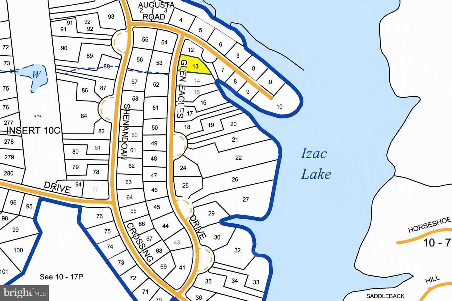 13 GLEN EAGLES DRIVE