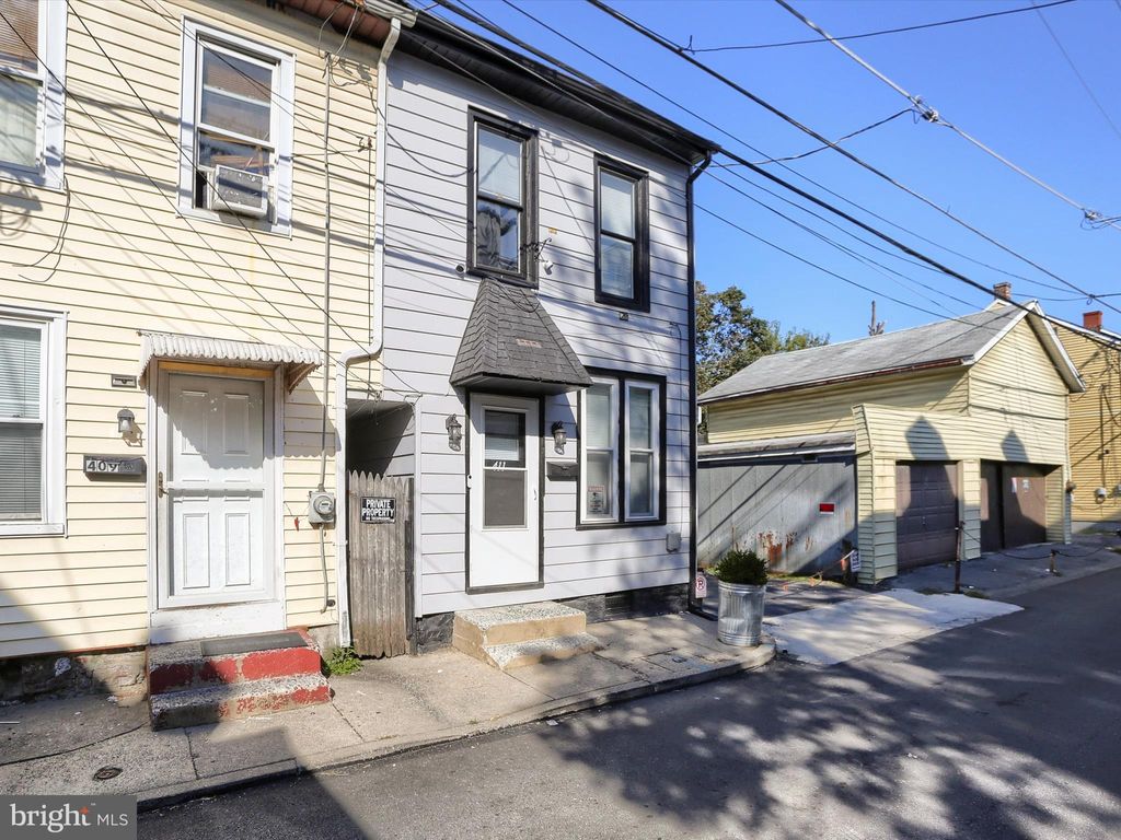 Photo of 411 N Partridge Street, LEBANON, PA 17046 (MLS # PALN2022144)