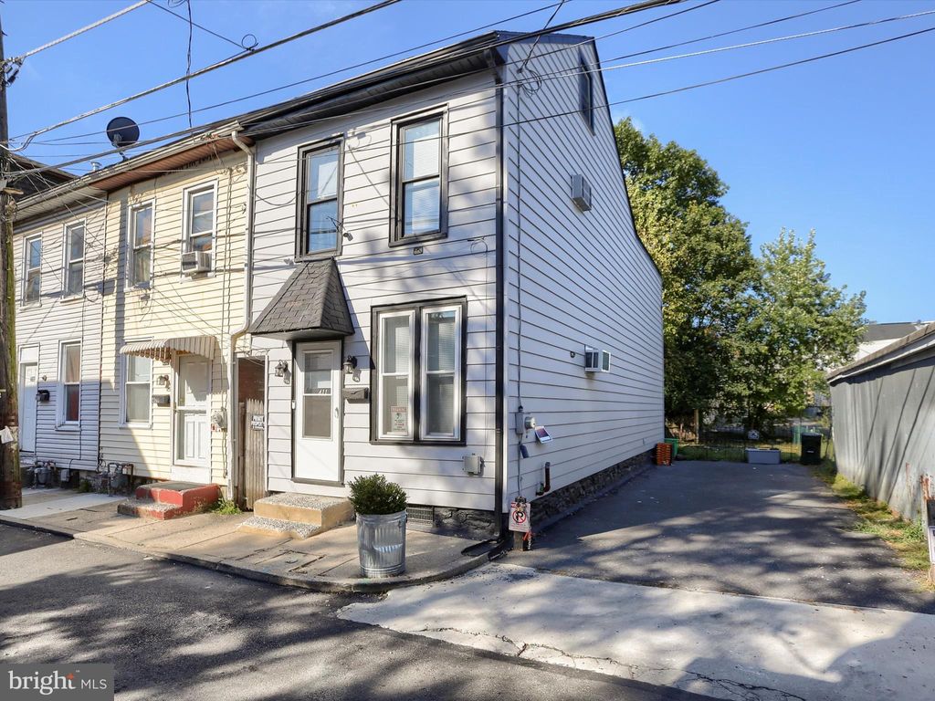 Photo of 411 N Partridge Street, LEBANON, PA 17046 (MLS # PALN2022144)