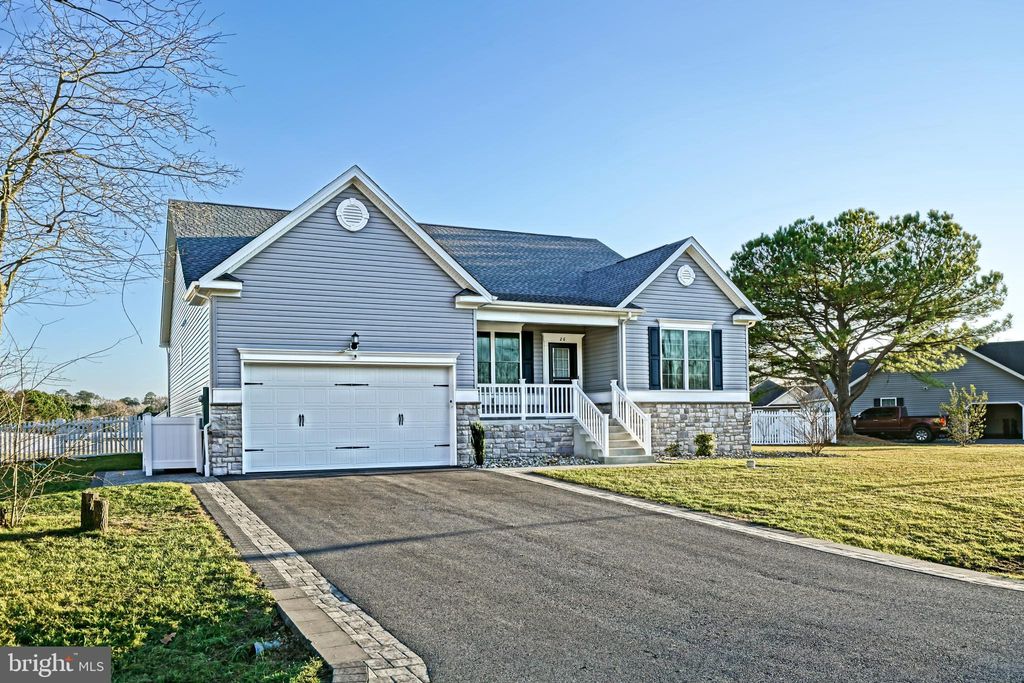 Photo of 26 Beacon Circle, MILLSBORO, DE 19966 (MLS # DESU2102632)