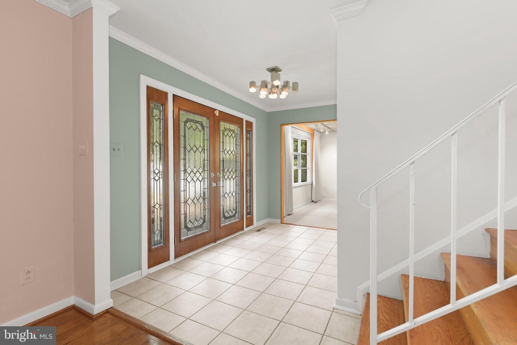 Photo of 7218 Denberg Road, BALTIMORE, MD 21209 (MLS # MDBC2176158)