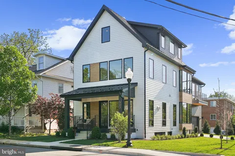 507 S Adams Street, Arlington, VA MLS: VAAR2056542