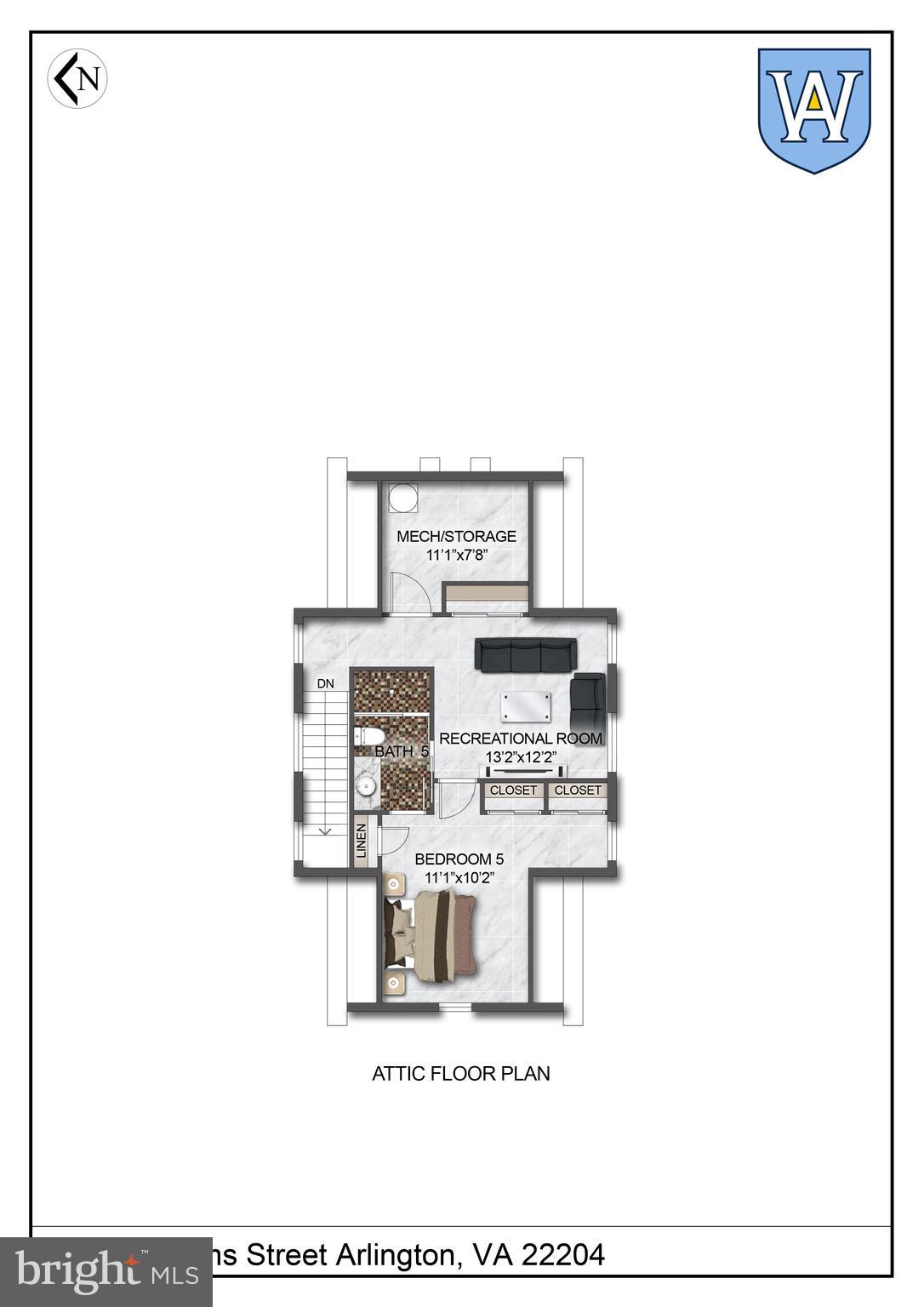 PENROSE - Residential