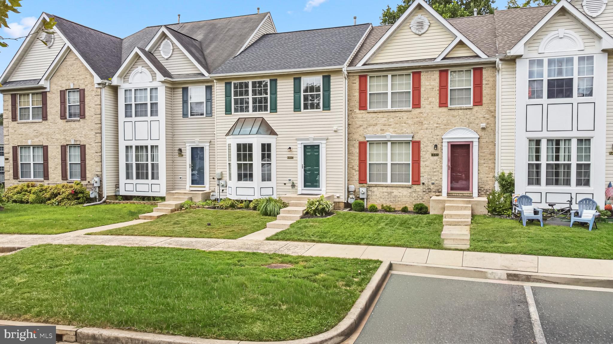 Welcome Home! This meticulously maintained and recently updated Colonial-style townhome sits nestled in one of the most private settings of the highly sought after Winters Run Manor Community. Offering 3 bedrooms, 3.5 bathrooms, and over 2,400 square feet of living space across three fully-finished levels, your new home is chock full of amenities and offers much more than meets the eye. 2025 upgrades include fresh paint, new carpet, kitchen and island countertops, modern light fixtures, programmable nest thermostat, new water heater and rear deck with Trex plank and PVC railings overlooking Winters Run Conservation Area. Other notable features include an expansive primary bedroom with ensuite bath and walk-in closet, newer architectural shingle roof (2021), three level bump-out, walkout basement with ample room to entertain and dedicated home office or game room, paver patio, and thoughtfully designed open concept floor plan on the main level with abundant living, dining, and cooking space. Located in such a peaceful setting, it is easy to forget you're only minutes from commuter routes such as I-95 and MD-24 and shopping at The Festival and Constant Friendship Shopping Center. Schedule your private showing today and come see what makes this house a HOME!