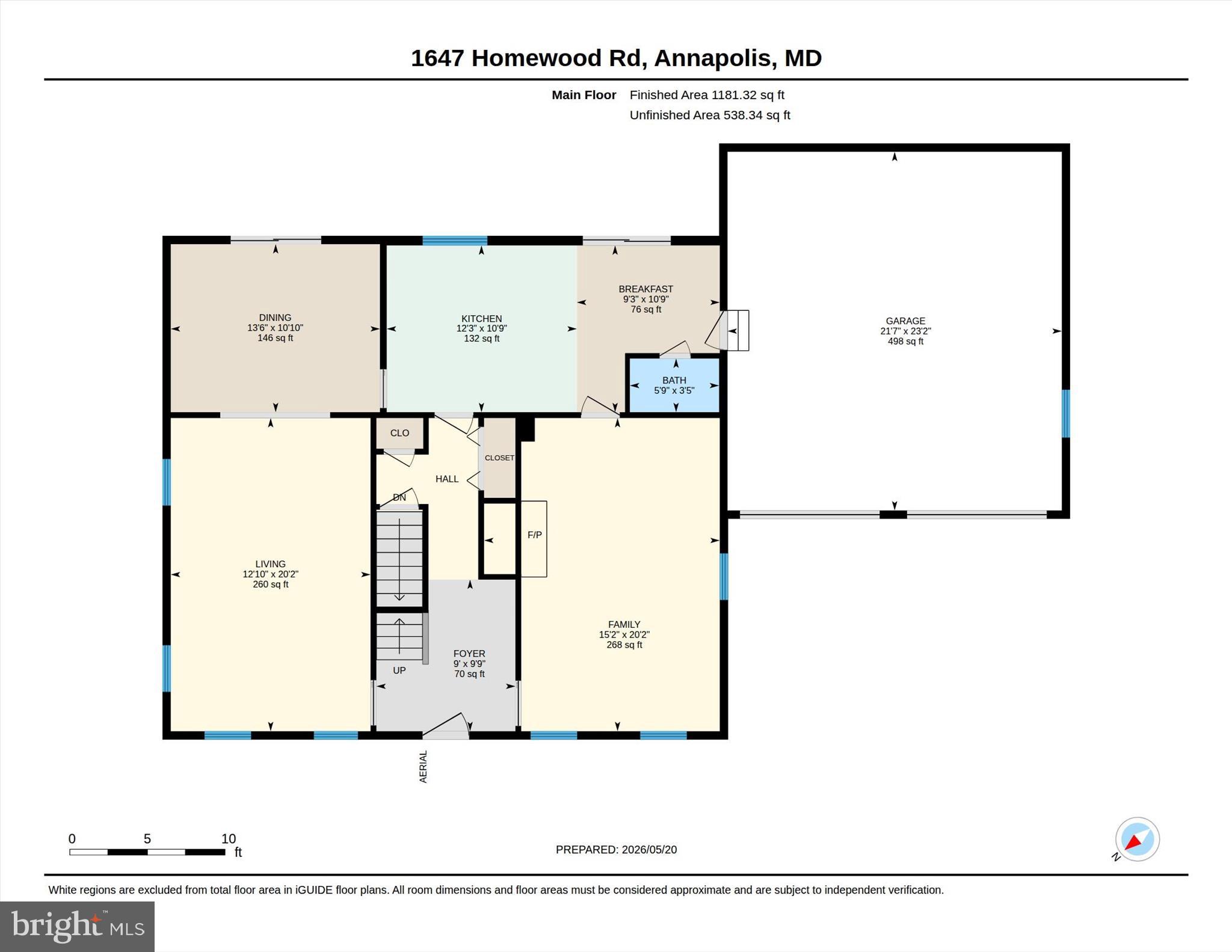 AMBERLEY - Residential