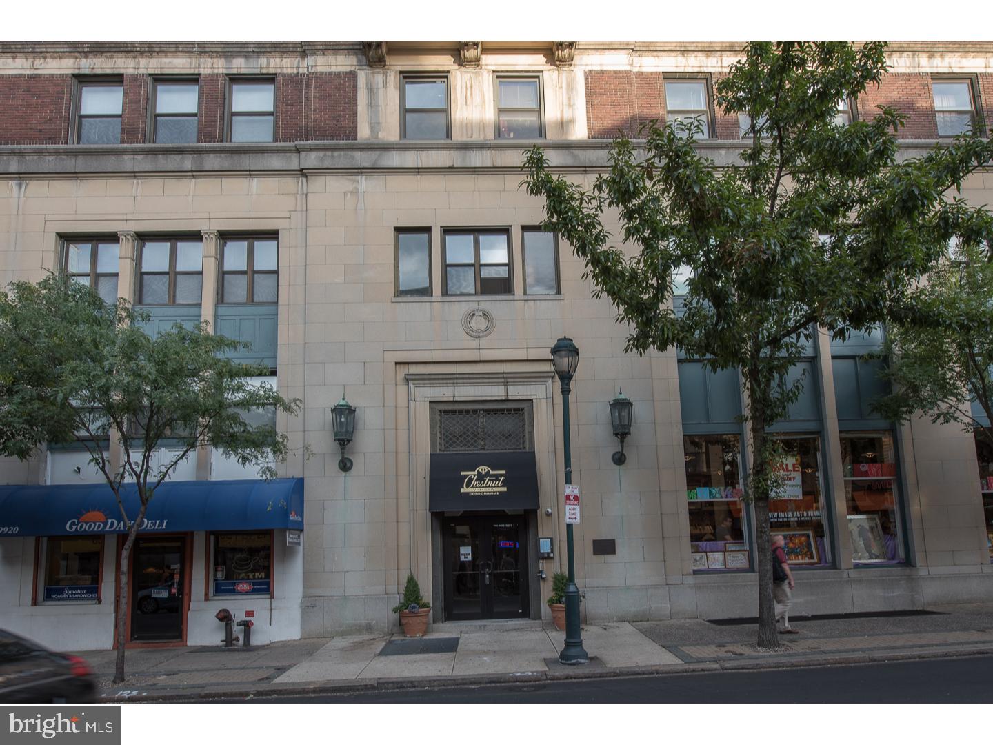 RITTENHOUSE SQUARE - Residential