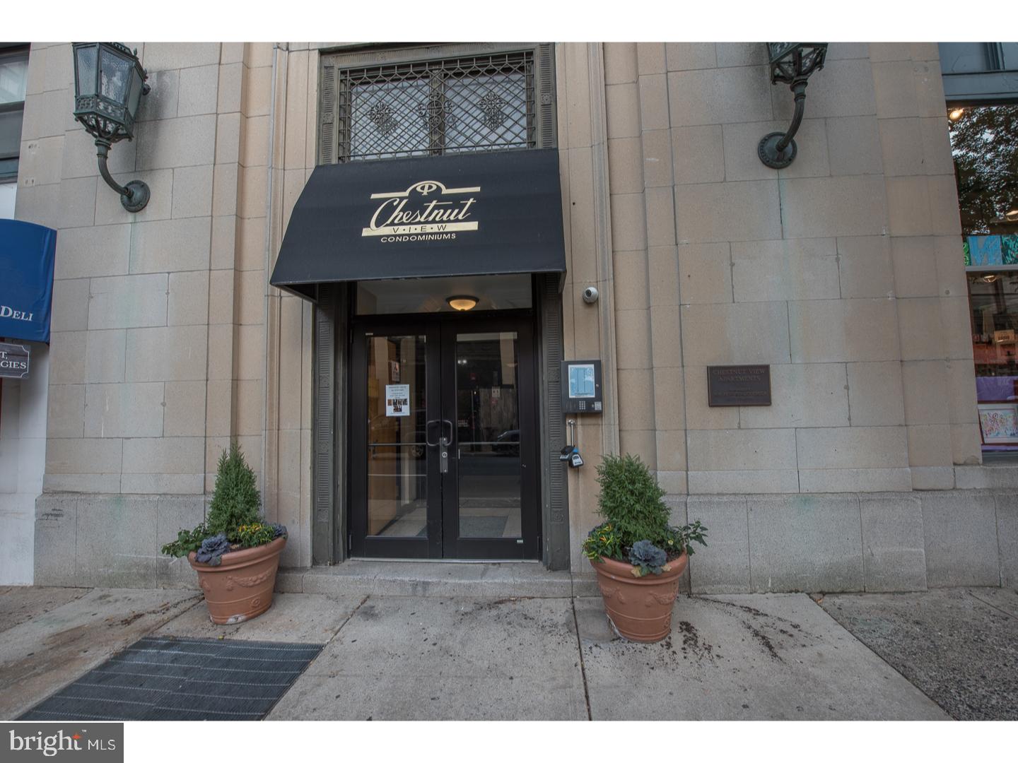 RITTENHOUSE SQUARE - Residential