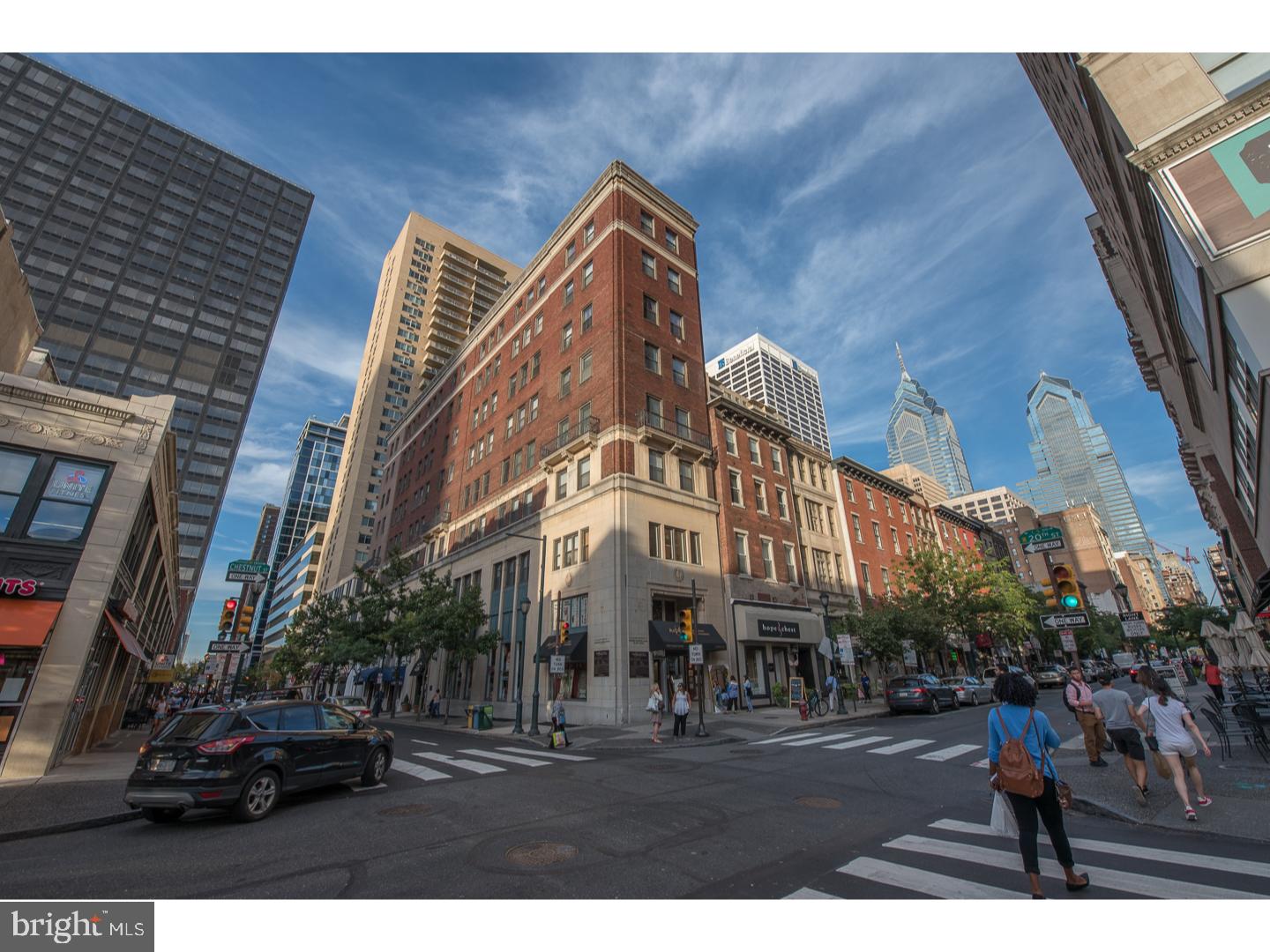 RITTENHOUSE SQUARE - Residential