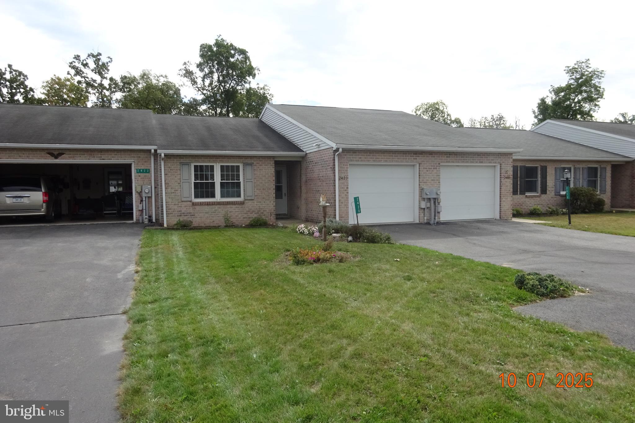 2420 MCCLEARY DRIVE