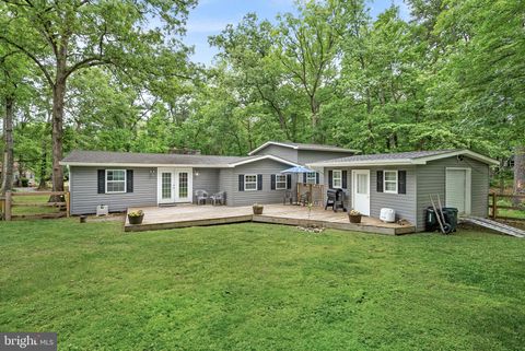 83 RIDGE CREST DRIVE HARPERS FERRY WV 25425