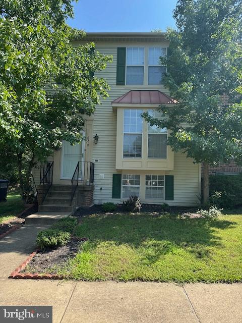 CENTER RIDGE - Residential Lease