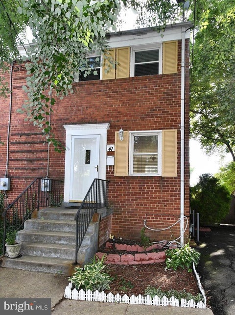 Townhouse For Rent - 41 Underwood Place<br/> Alexandria City County, ALEXANDRIA, VA 22304
