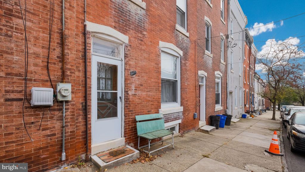 Photo of 3516 Sunnyside Avenue, PHILADELPHIA, PA 19129 (MLS # PAPH2563284)