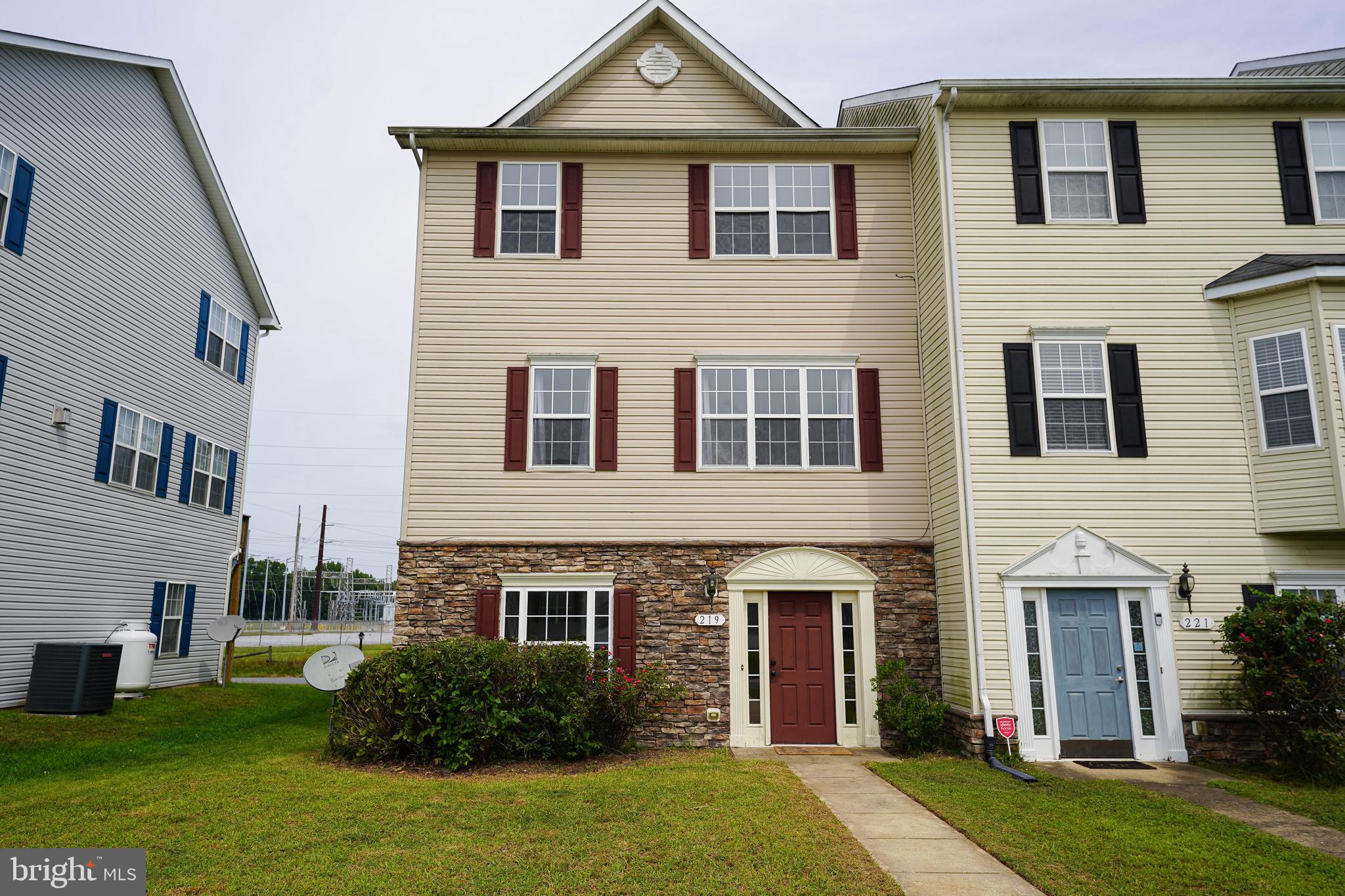 NONE AVAILABLE - Residential Lease