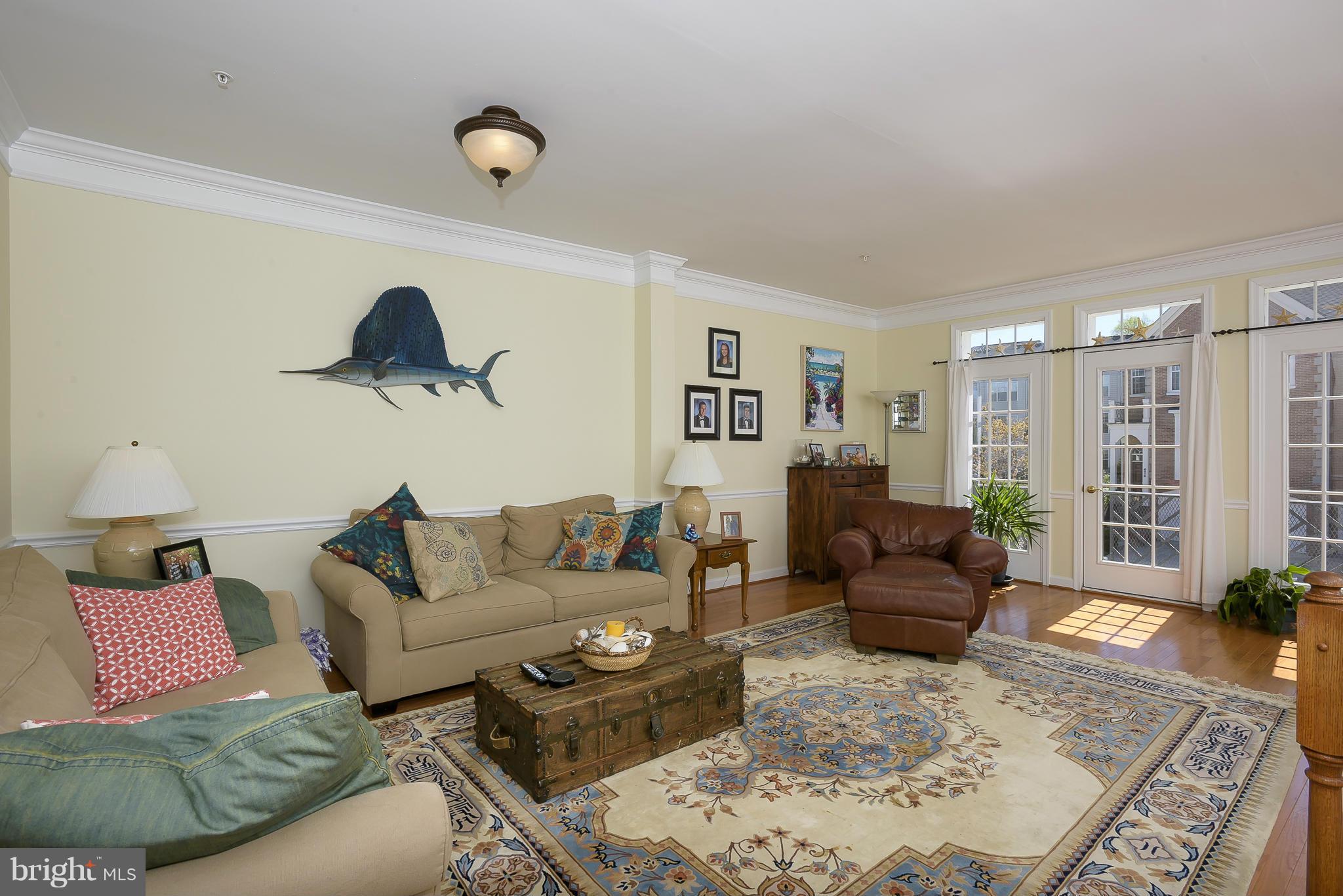 SOUTH RIVER COLONY - Residential Lease