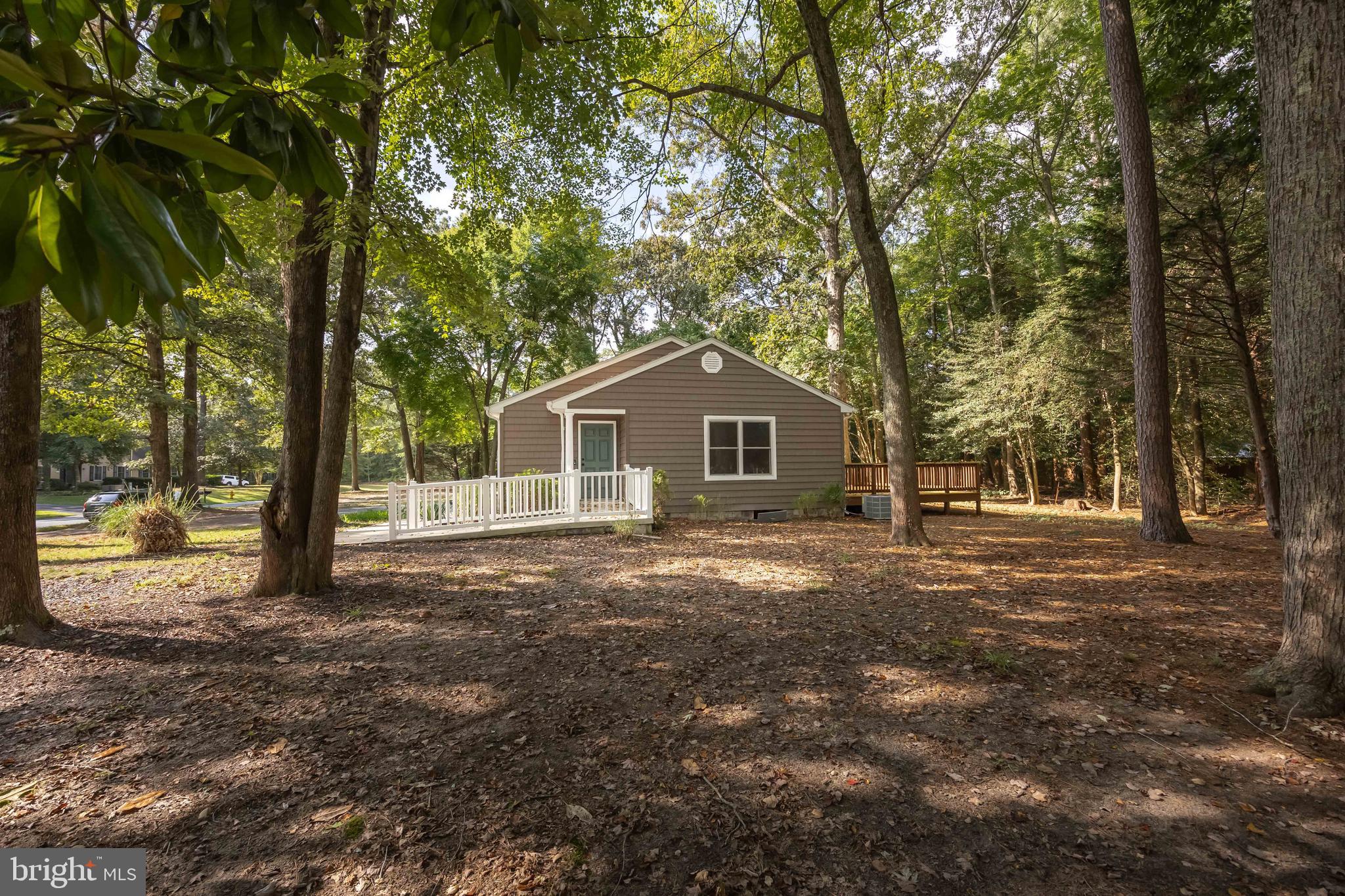 COULBOURNE WOODS - Residential