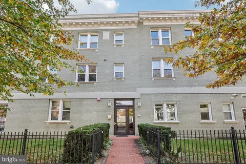 1352 Longfellow Street NW Unit 302, Washington, DC MLS: DCDC2230770