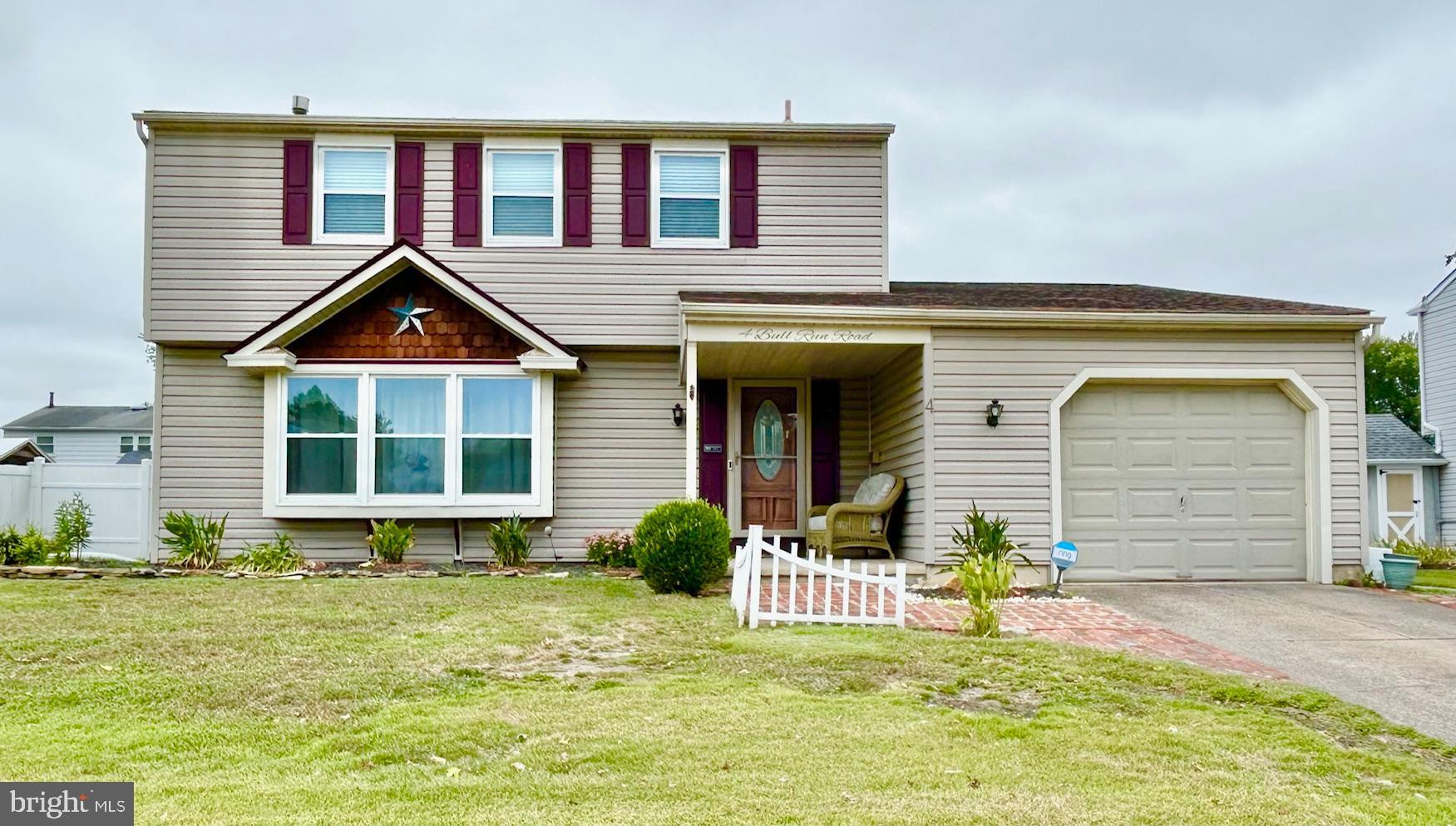 4 BULL RUN ROAD